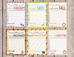 Printable Bunco Score Sheet Set-digital Files Score Sheet - 